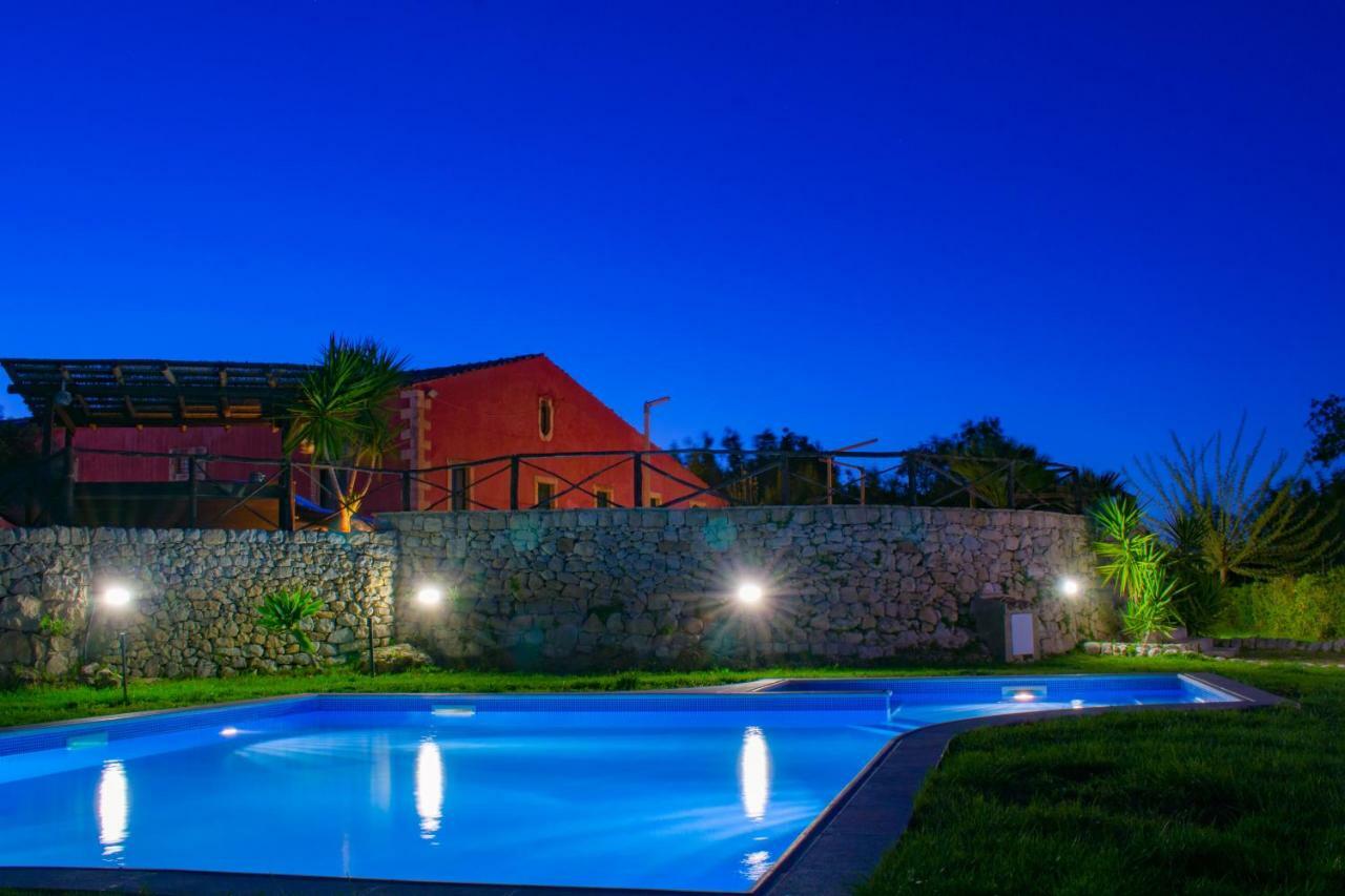 Agriturismo Villa Gaia โมดิกา ภายนอก รูปภาพ